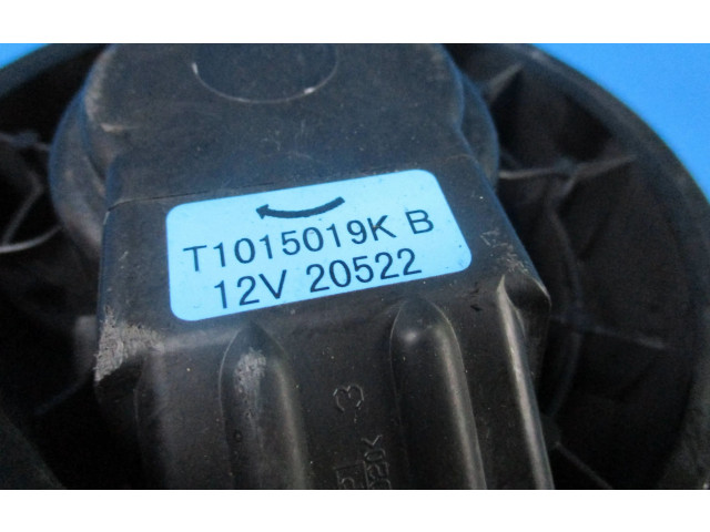 Вентилятор печки    T1015019K   Nissan Leaf I (ZE0)