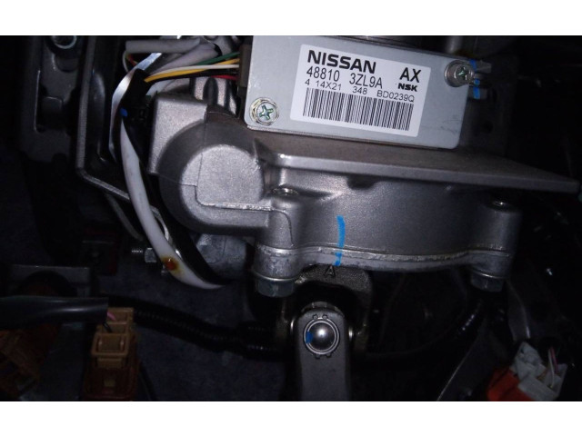    Рулевая рейка 488103ZL9A   Nissan Pulsar  -  года