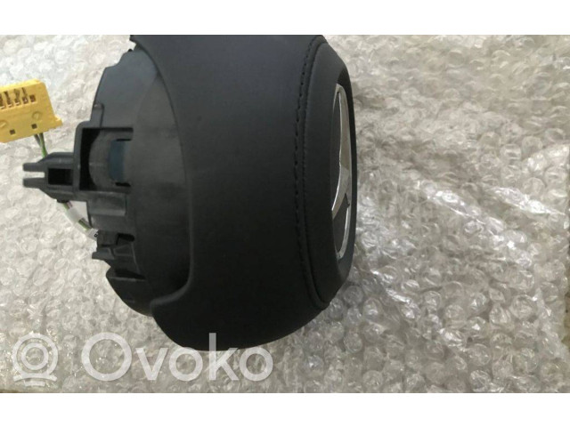 Подушка безопасности водителя    Mercedes-Benz GLE W167