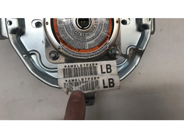 Подушка безопасности водителя 081202A9828, AM8LB7PXB   Chevrolet Matiz