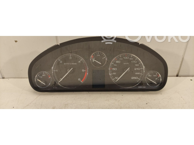 Přístrojová deska  Peugeot 407 2005 9658138280  