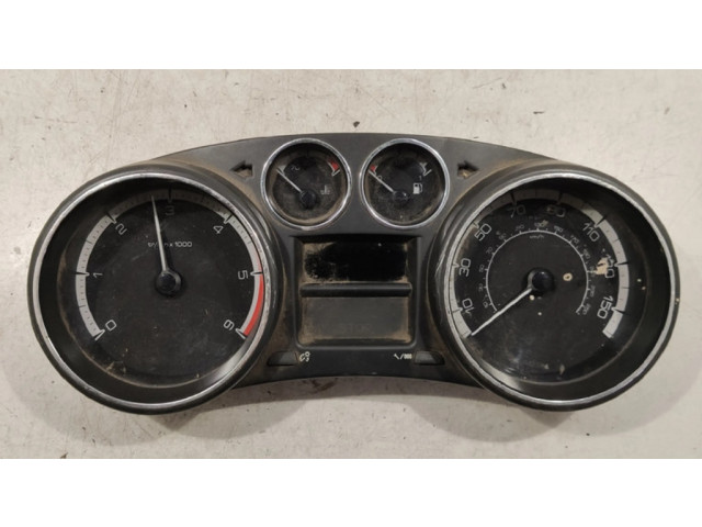 Přístrojová deska  Peugeot 308 2008 9665107880  