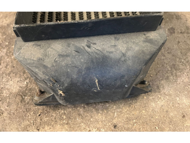 Интеркулер  7700437017, 867629AE   Renault Scenic RX 