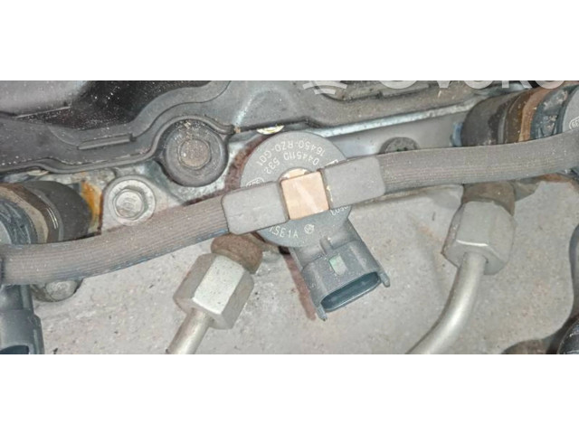 Vstřikovač 0445110532, 0445110532   Honda Civic IX     