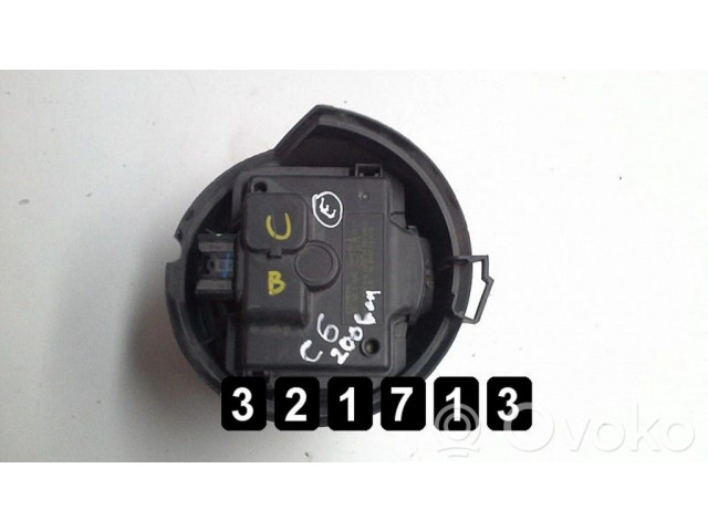 Вентилятор печки       Citroen C6