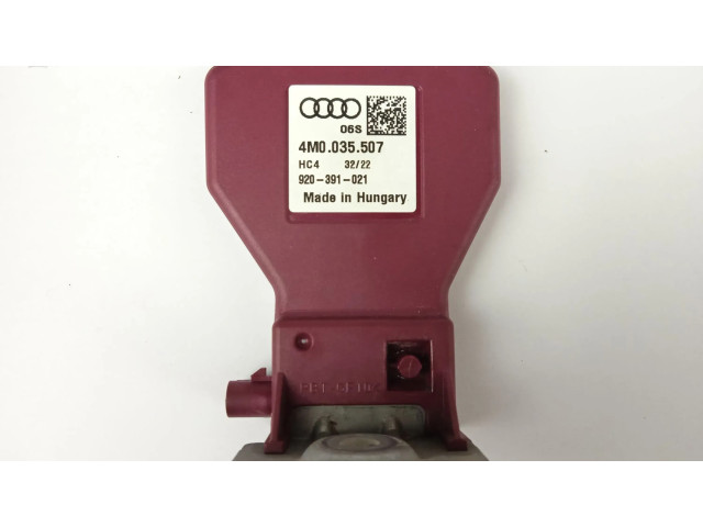 Блок управления 4M0035507   Cupra Formentor