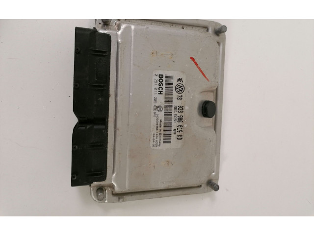 Zpětné zrcátko  Volkswagen PASSAT B5.5 2002  038906019KD  