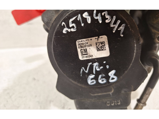 Zpětné zrcátko  Opel Antara 2011  25184341  