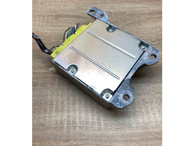 Блок подушек безопасности EH1457K30A, 7G12A3904843   Mazda CX-7