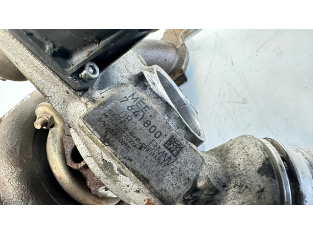  Турбина BMW X1 F48 F49 2.8 7641800, 11657641800   для двигателя B46      