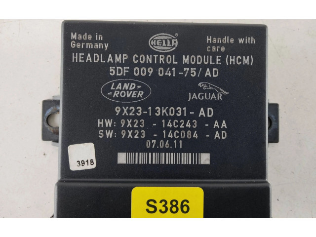 Модуль фонарей 9X2313K031AD, 5DF00904175   Jaguar XF