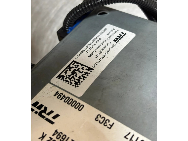    Рулевая рейка 00520711780, 00520711780   Fiat 500L 2013 -  года