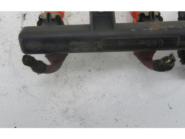 Vstřikovací lišta 0280151048, 0280151048   Alfa Romeo 147    AR 37203 