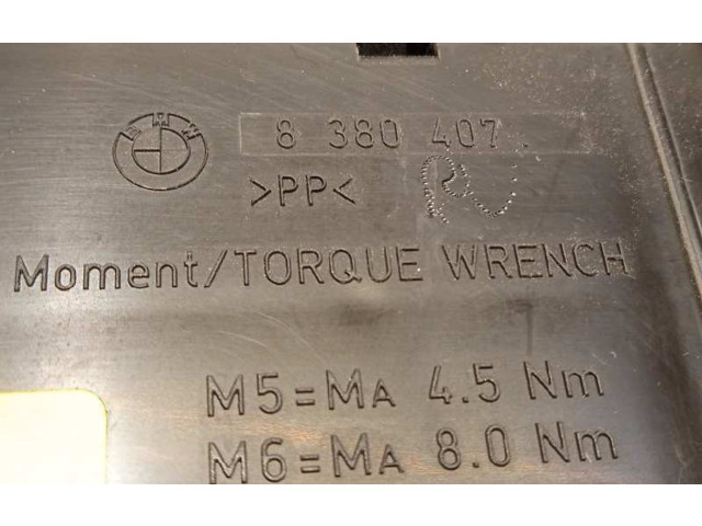 Pojistková skříňka Řídící jednotka BSM 8380407   Land Rover Range Rover Sport L320 2007