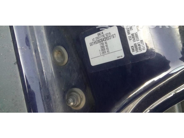 Přístrojová deska  Dacia Duster 2010 248104678R  
