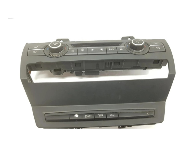 Блок управления климат-контролем 64119234335, 61319208218   BMW X6 E71