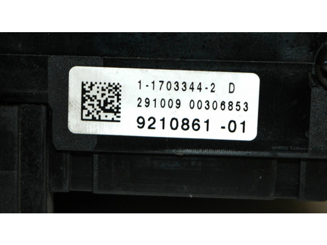 Блок предохранителей  9210861   BMW 5 GT F07    