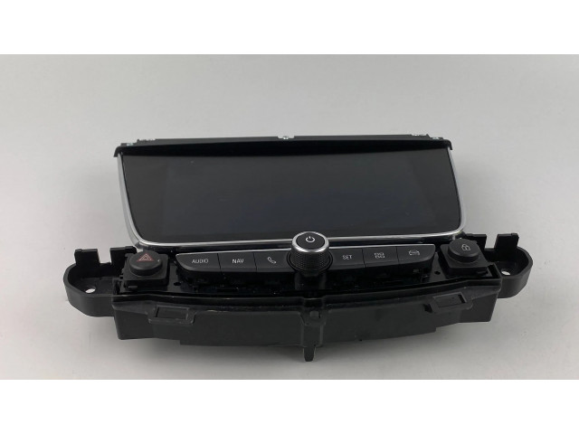 Дисплей    YQ00236277, 28664549   Opel Grandland X