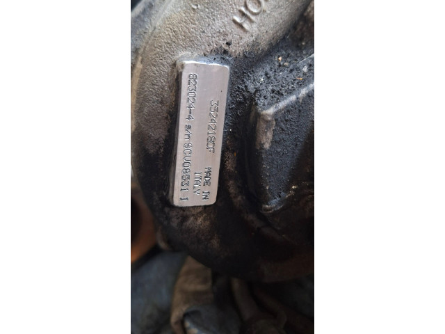  Турбина Jeep Grand Cherokee 3.0 35242180F, JSS8000S         