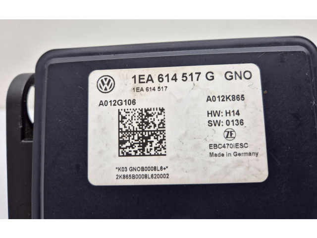 Блок АБС 1EA614517G, 1EA614517   Volkswagen  ID.3  2019 -  года