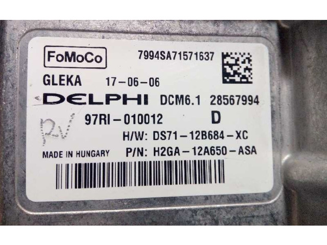 Řídící jednotka DS7112B684XC, 97RI010012   Ford Edge II 2018
