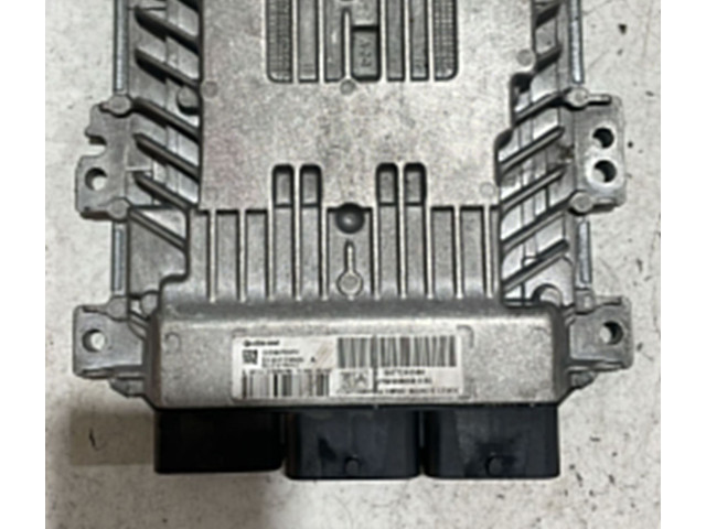 Řídící jednotka 9677243580, 9677243580   Peugeot 3008 I 2011