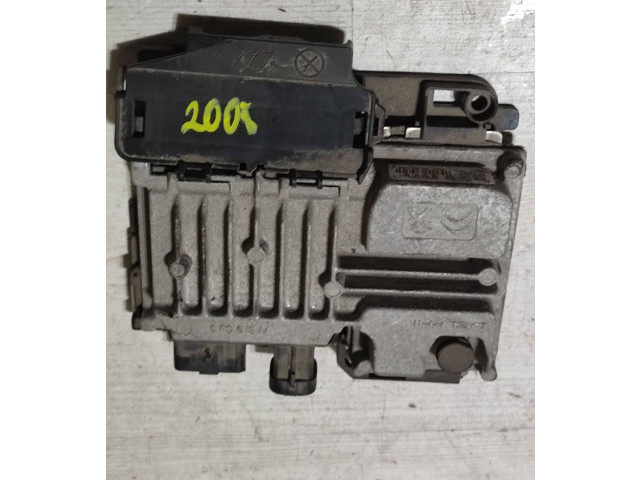 Řídící jednotka 9819596180, 28535616   Peugeot 2008 I 2018
