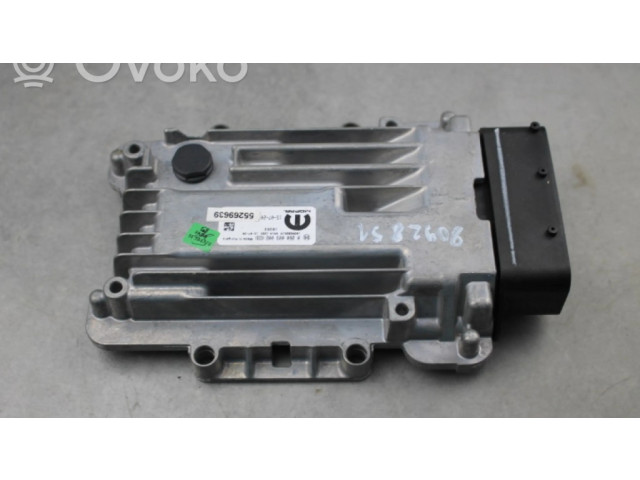 Блок управления 0260003002, 55269639   Fiat 500X