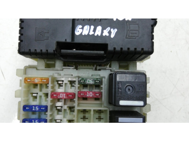   Pojistková skříňka 6G9T14K131BB, 6G9T14K132AB   Ford Galaxy 2010