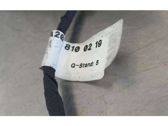Zpětné zrcátko  Mercedes-Benz CL C215   A2048100219  