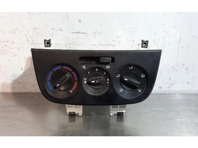 Блок управления климат-контролем 735462118   Fiat Fiorino