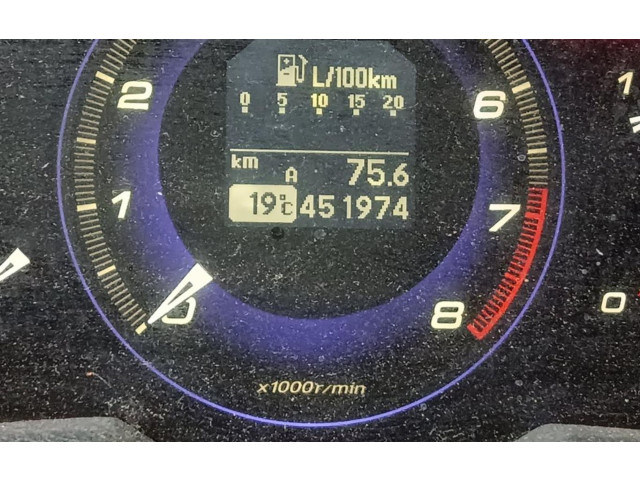Přístrojová deska  Honda Civic 2007   