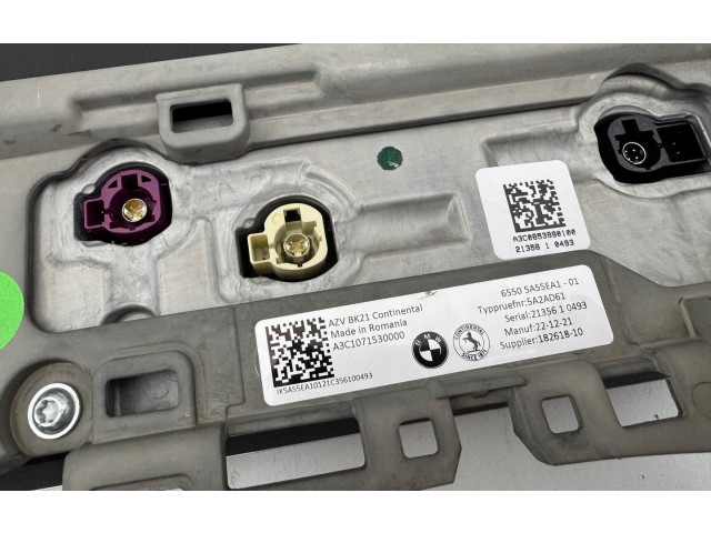 Дисплей    5A2AD61   BMW 4 G22 G23 G24 G26