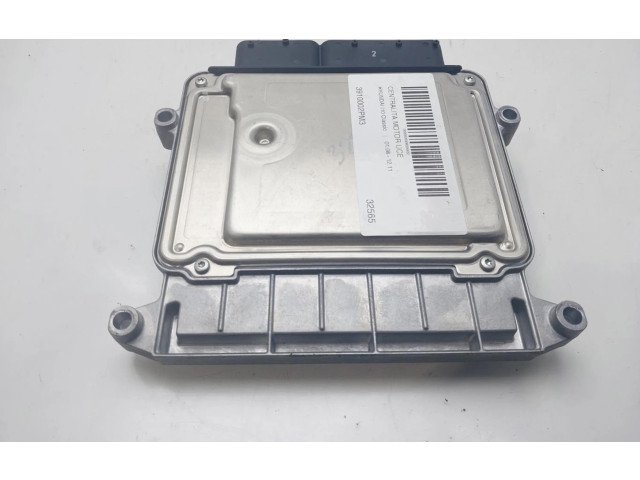 Блок управления двигателем ECU 3910002PM3   Hyundai i10