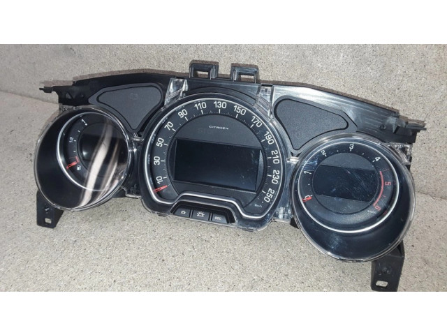 Панель приборов 9665368980   Citroen C5       