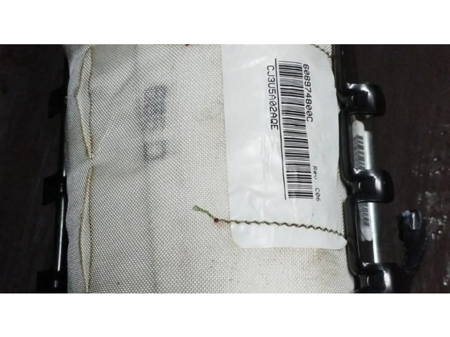 Подушка безопасности пассажира P52029340AF   Chrysler Sebring (JS)