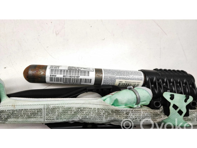 Боковая подушка безопасности 30366090M, 85711831216P   BMW 3 E92 E93