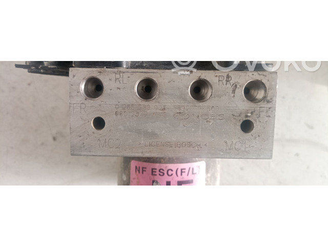 Jednotka ABS 0265950826, 589203K500   Hyundai Sonata 2005