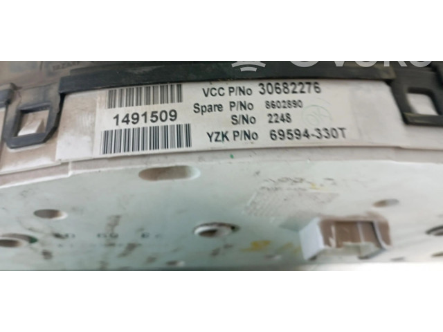 Přístrojová deska  Volvo XC90  69594830T  