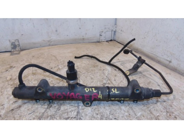 Vstřikovací lišta 5066912AA, 0445214041   Chrysler Voyager  pro naftový motor 2.5  