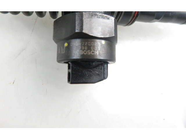 Форсунка 0414720029, 038130073AC    Seat Alhambra (Mk1)  AUY 