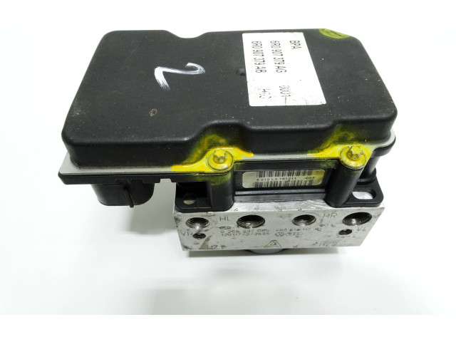 Блок АБС 6R0614117AD, 0265237065   Skoda  Roomster (5J)  2006 - 2015 года