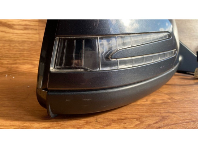 Zpětné zrcátko pravé Mercedes-Benz C W204 2010  A2048103416  