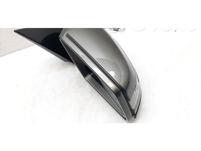 Zpětné zrcátko pravé Mercedes-Benz E C207 W207 2010  A3166442, A3166166  