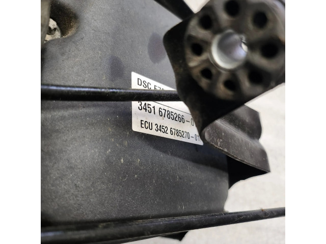 Jednotka ABS 6785266, 6785270   BMW X6 E71 2009