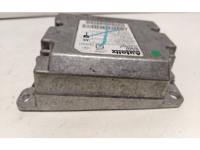 Блок подушек безопасности 607004500   Renault Laguna III