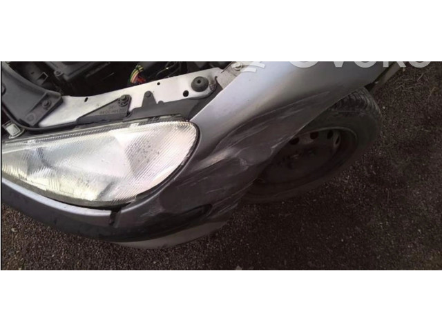 Přístrojová deska  Peugeot 206 2002 6106LL, 6106LL  