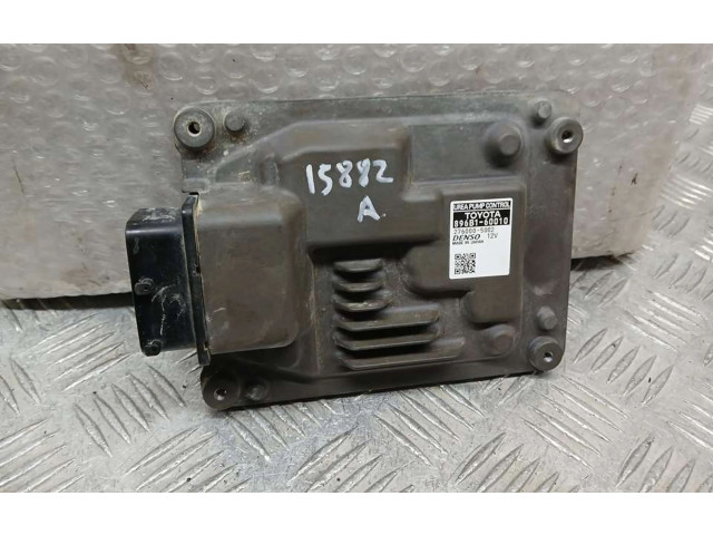 Блок управления двигателя 896B160010, 2760005002   Toyota Land Cruiser (HDJ90)