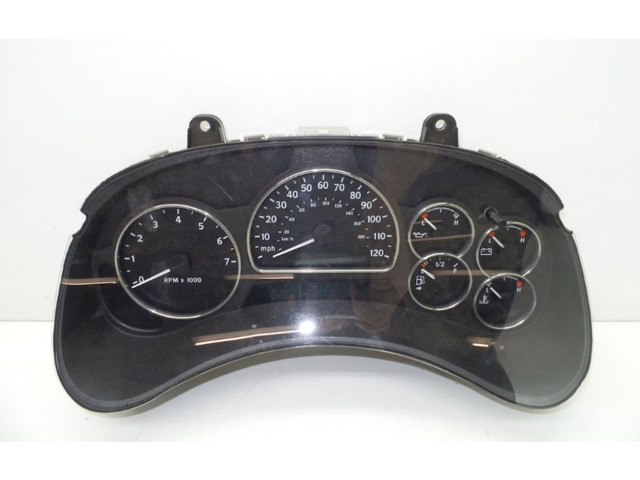 Спидометр (приборный щиток) 15238355   Saab 9-7X