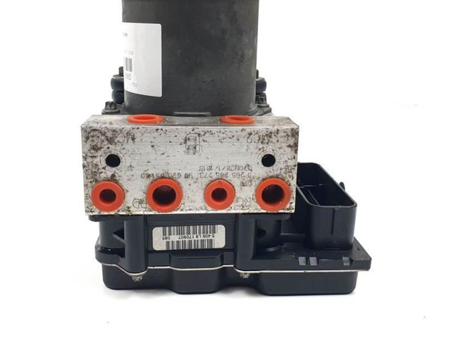 Jednotka ABS 9662005180, 0265950659   Peugeot 407 2004